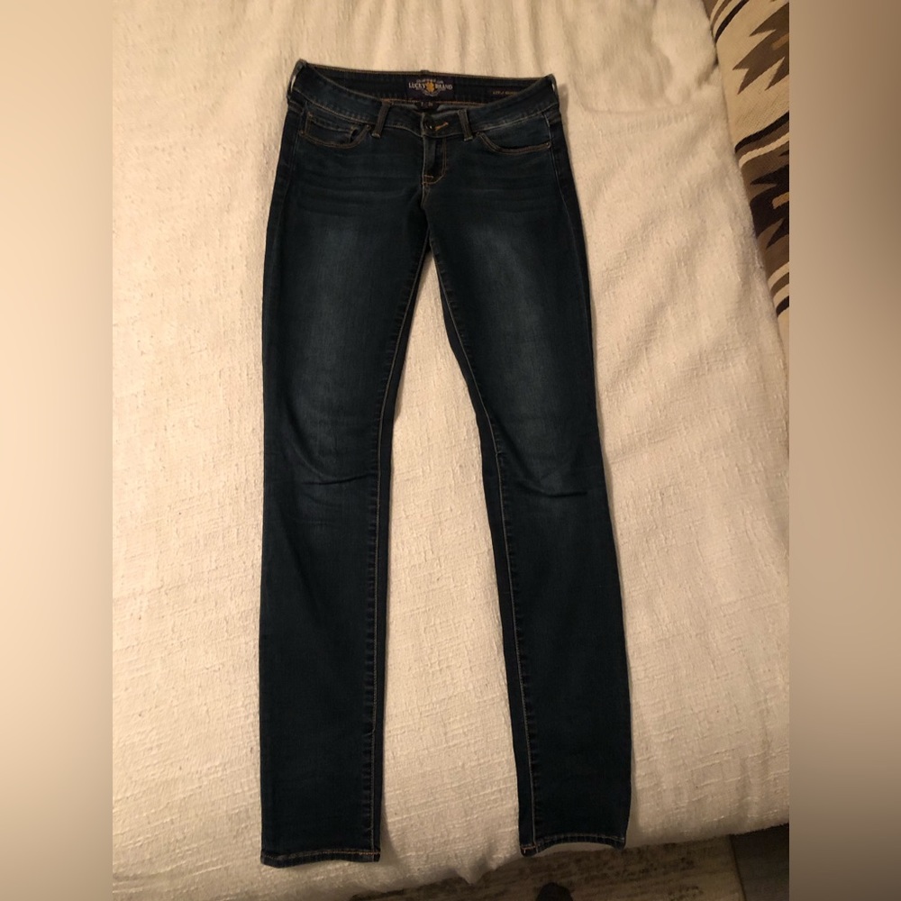 Lucky Brand Skinny Jeans